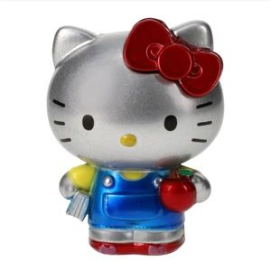 hello kitty metalfigs figure 2.5in